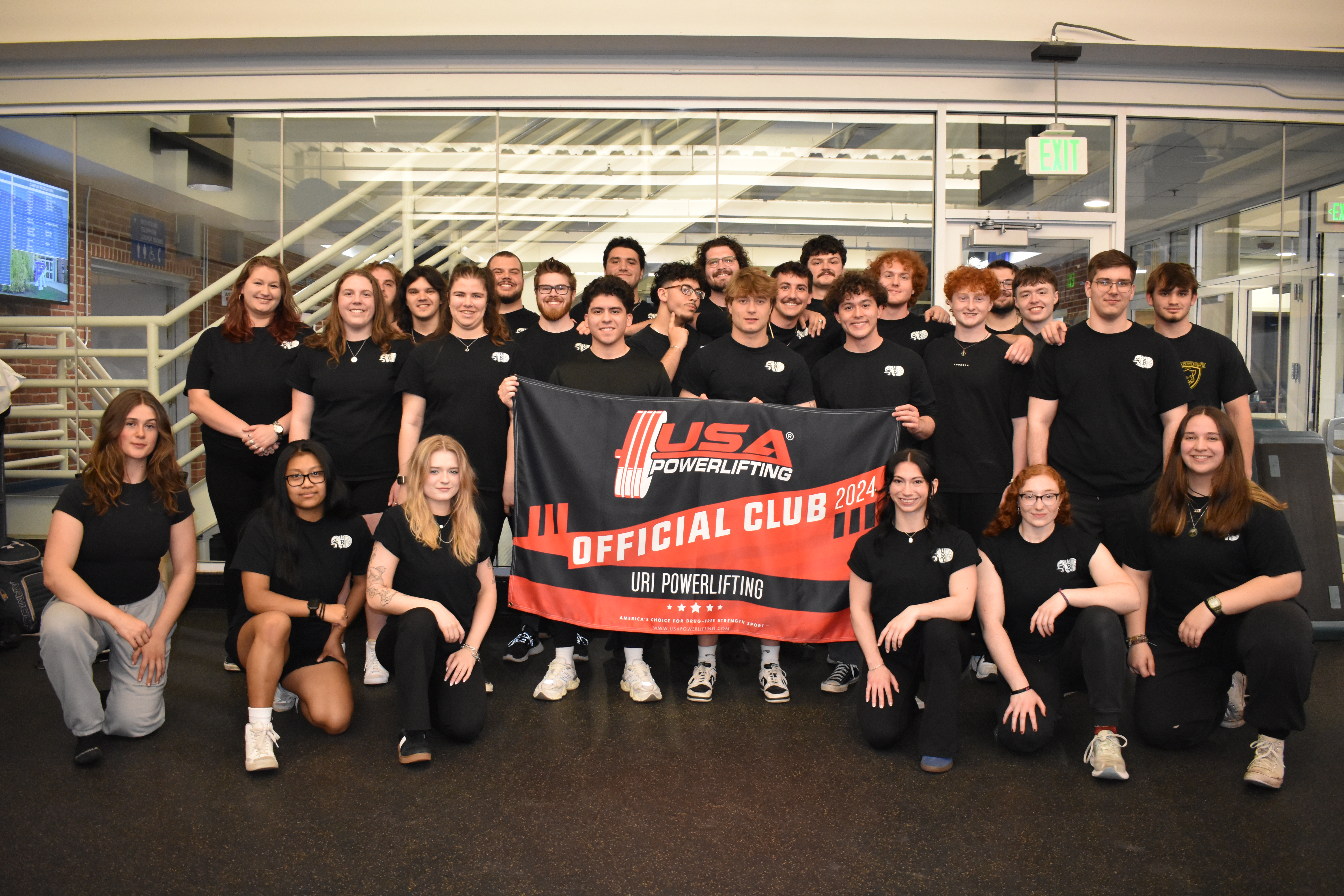 URI Powerlifting Team